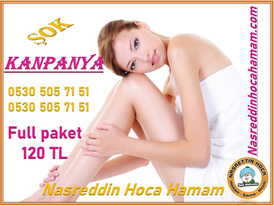 Nasrettin Hoca Sauna & Haman