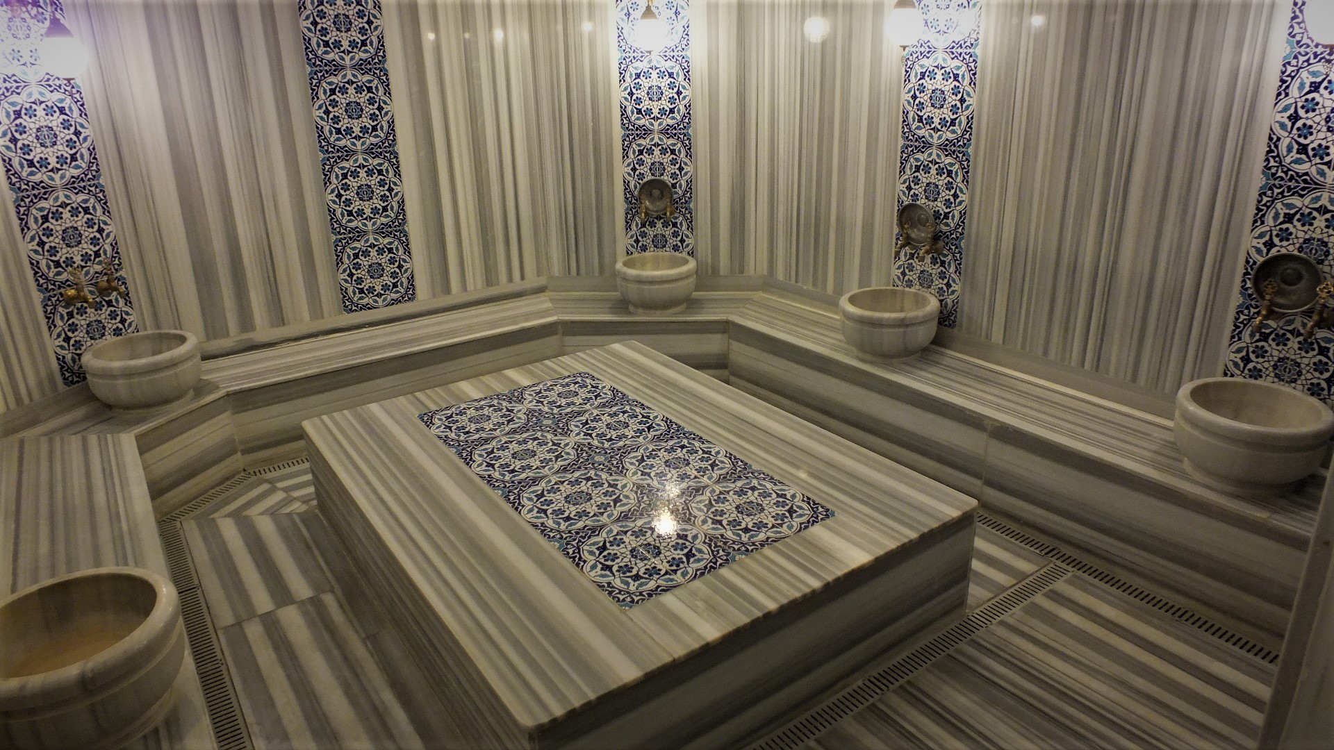 Mimoza Hamam Turkish Bath
