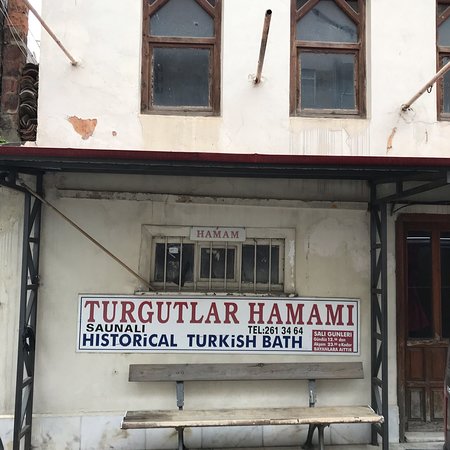 Turgutlar Hamami