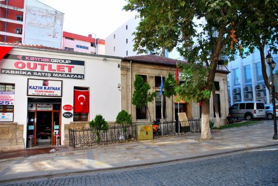 Germiyanogullari Historical Hammam 1246