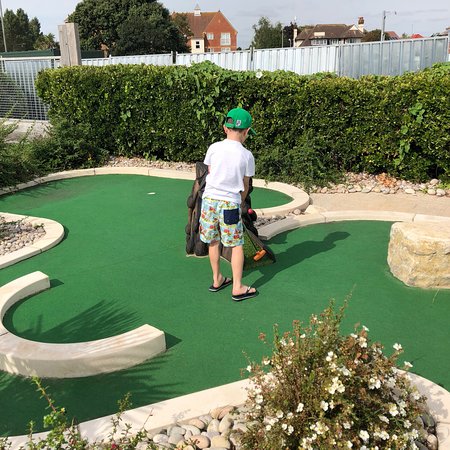 Greensward Adventure Golf