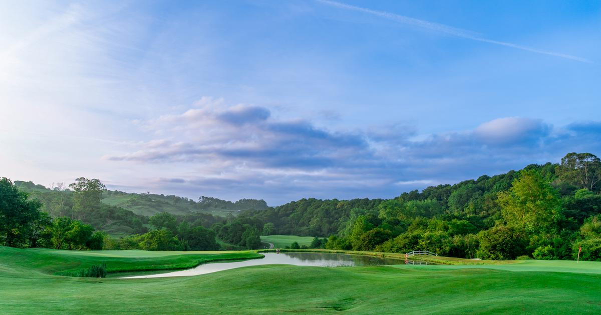 Campo De Golf Santa Marina