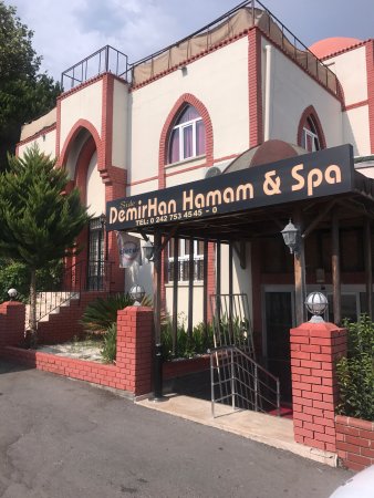 Demirhan Hamam