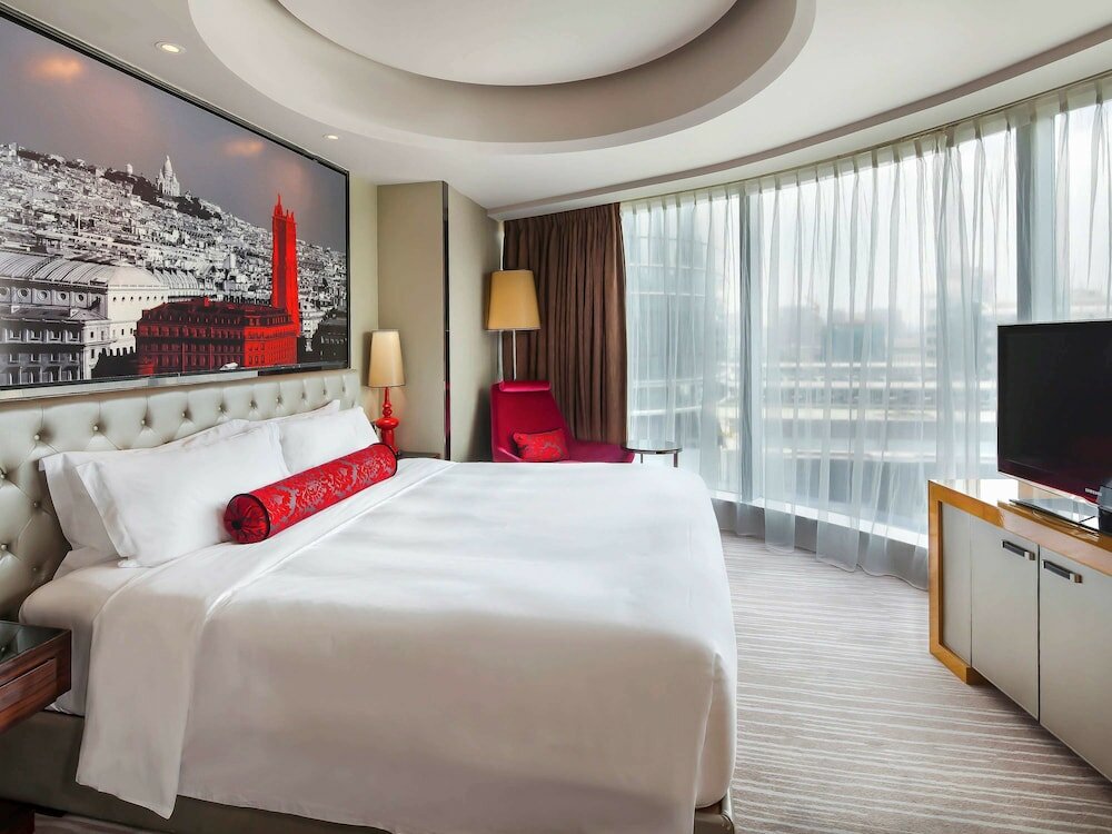 Spa - Sofitel Sunrich