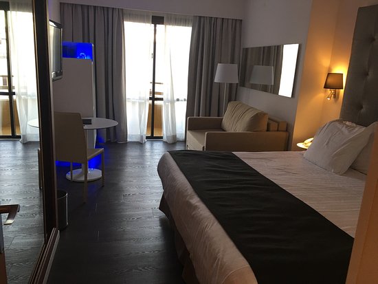 Yhi Spa del Hotel Melia Palas Atenea