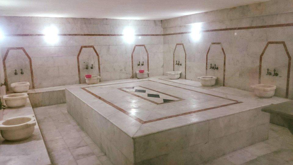 Lale Hamam Turkish Bath
