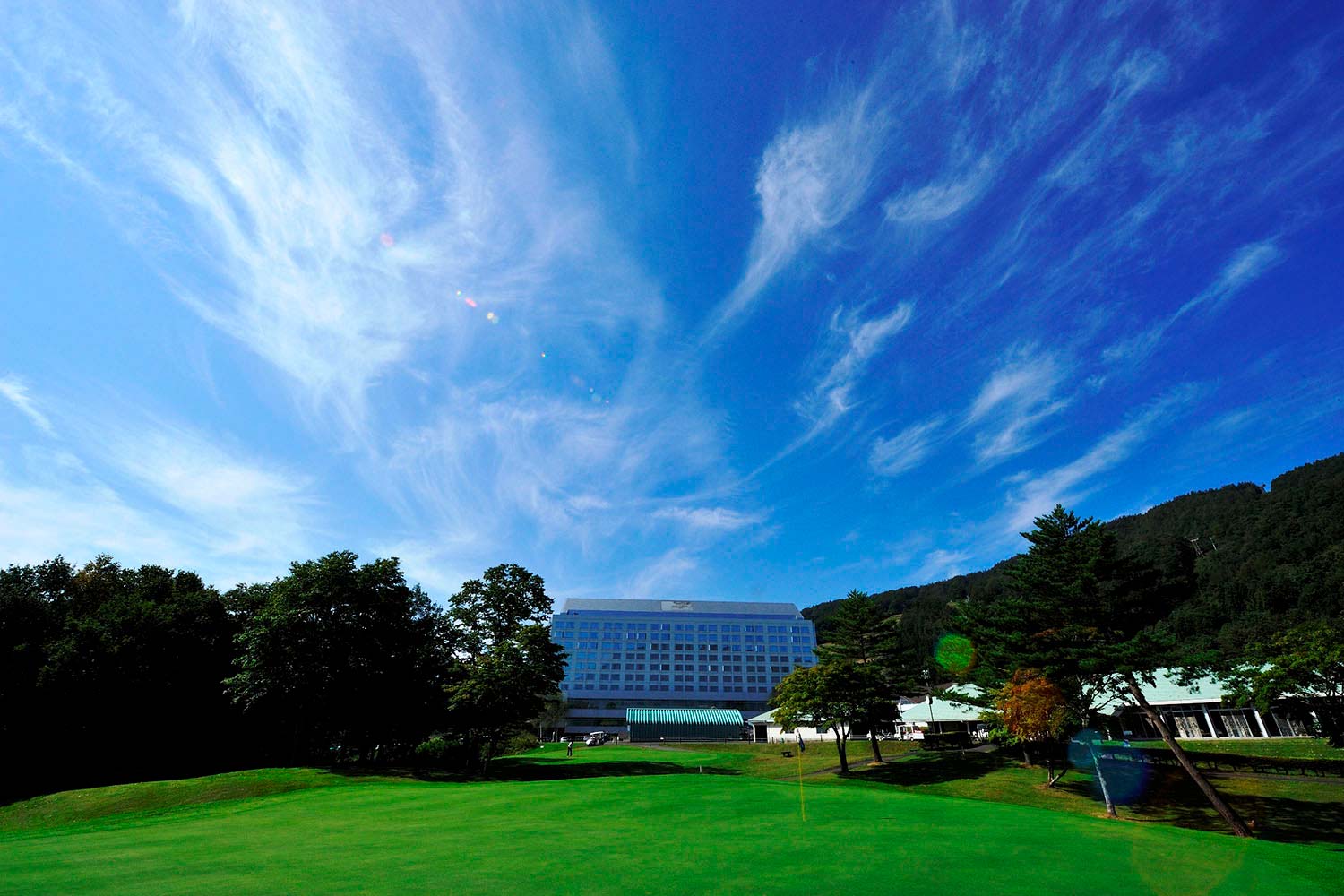 Shizukuishi Golf Course