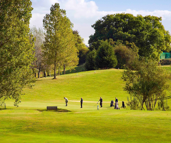 Old Padeswood Golf Club