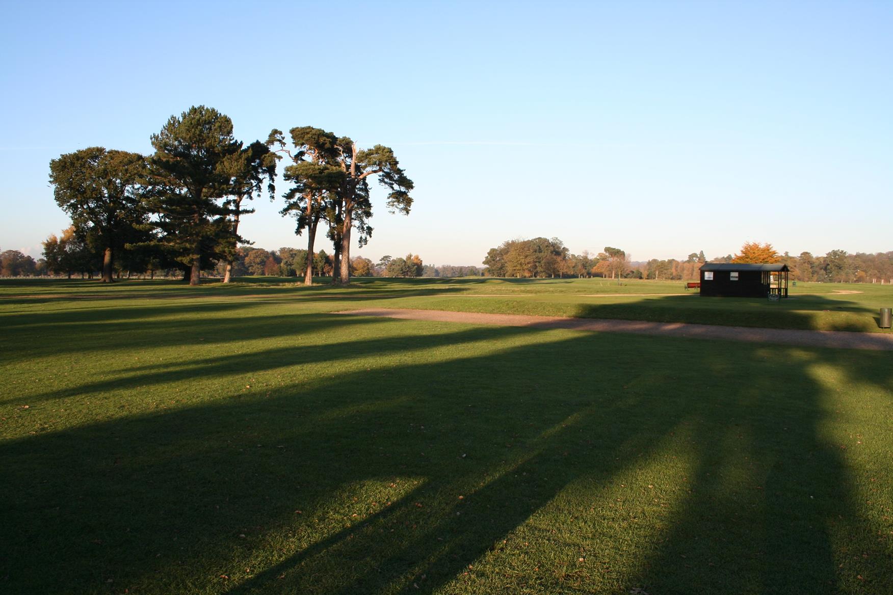 Kanna Park Golf Course