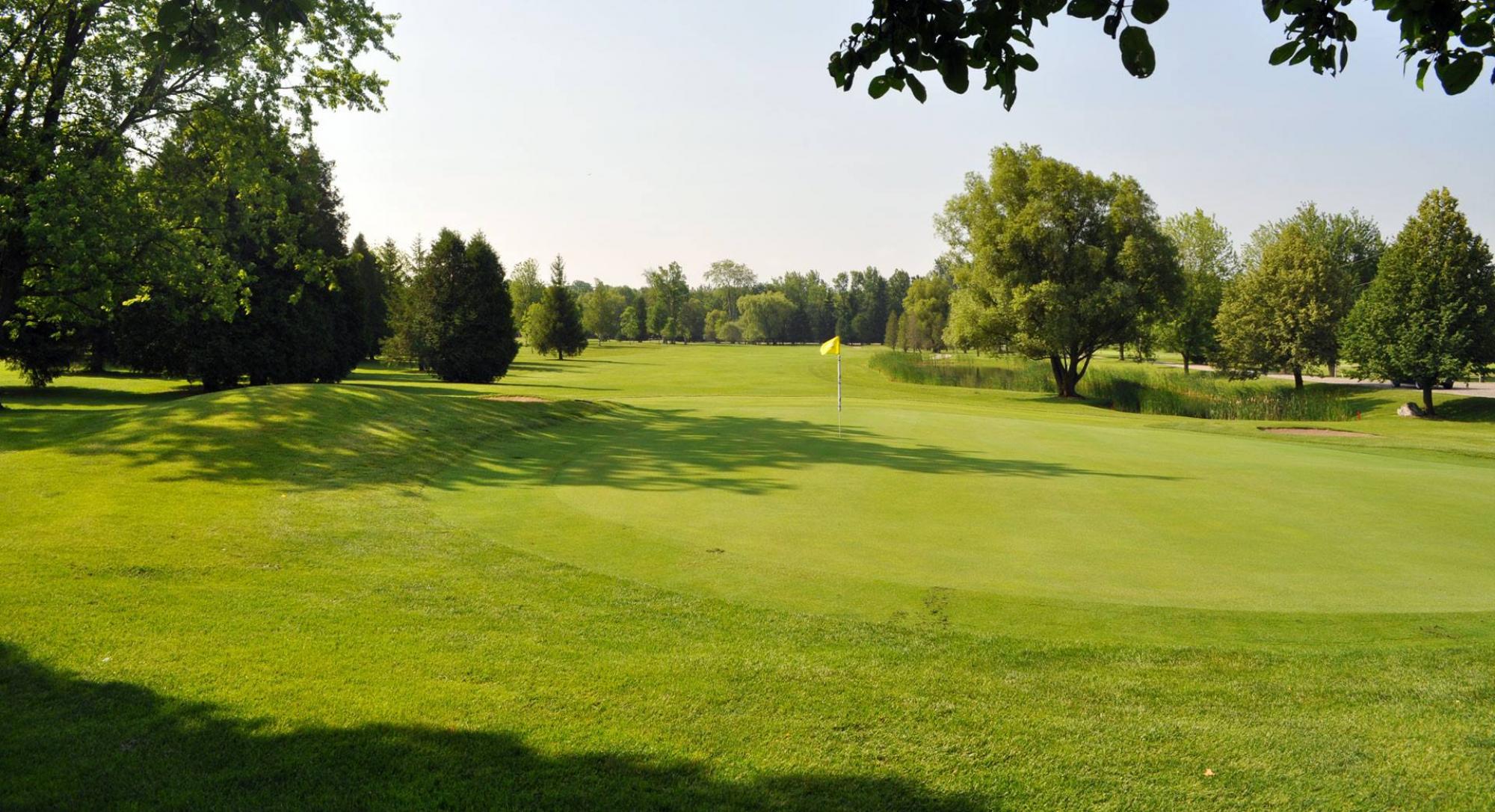 Cambridge Golf Club