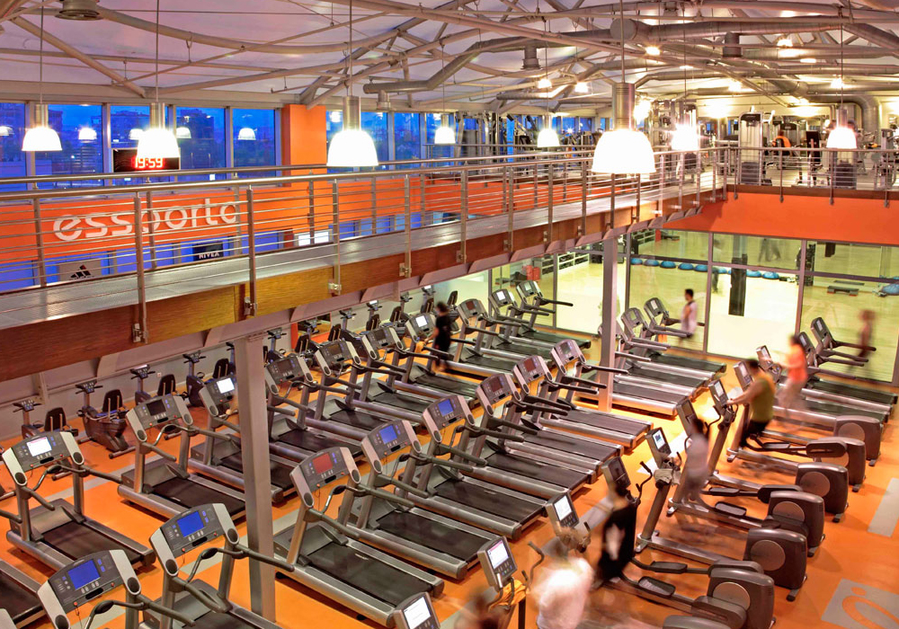 Essporto Health & Fitness Club