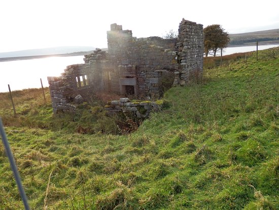 Grimwith Reservoir