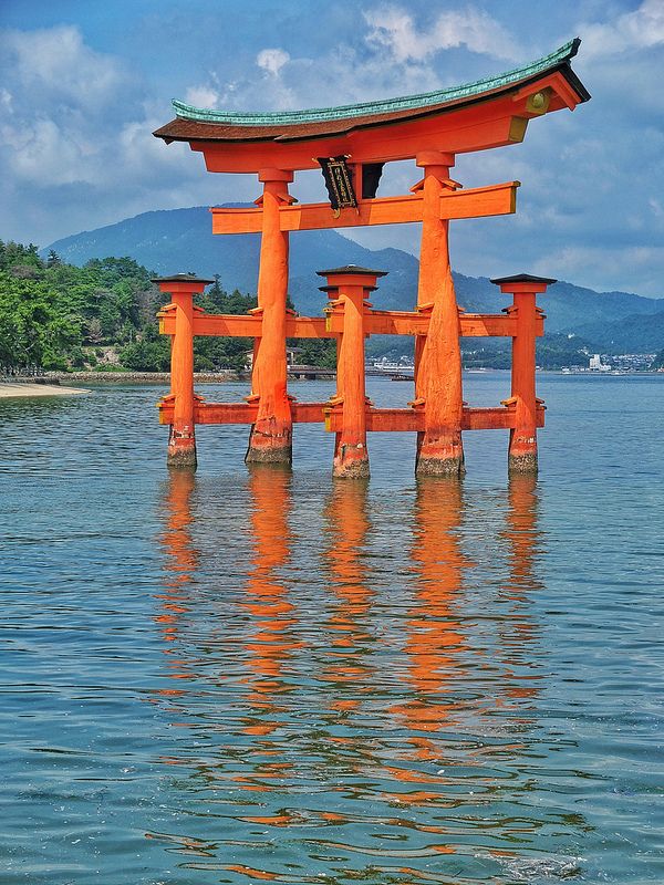 Torii Pass