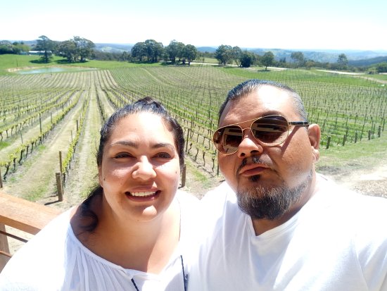 Almond Blossom And Wineries Trail