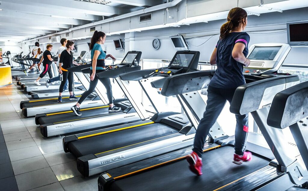 Fitnow Fitness