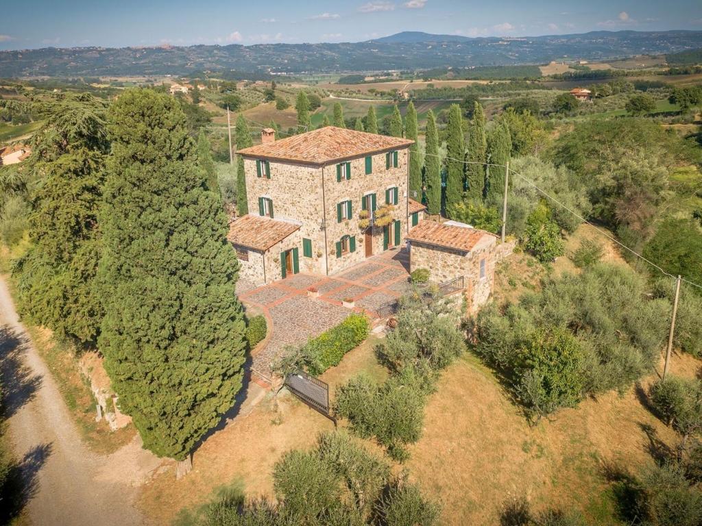 Itinerario dei Castagni