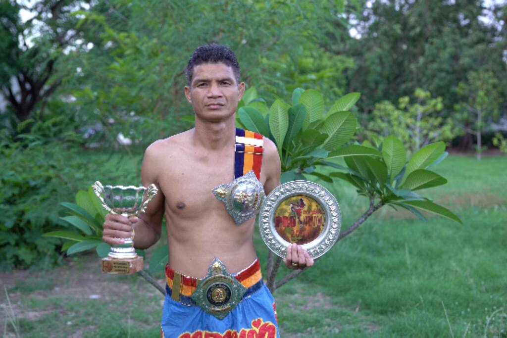 Gumpun Muaythai @Korat