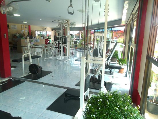 Ultra Bodies Fitness Gym