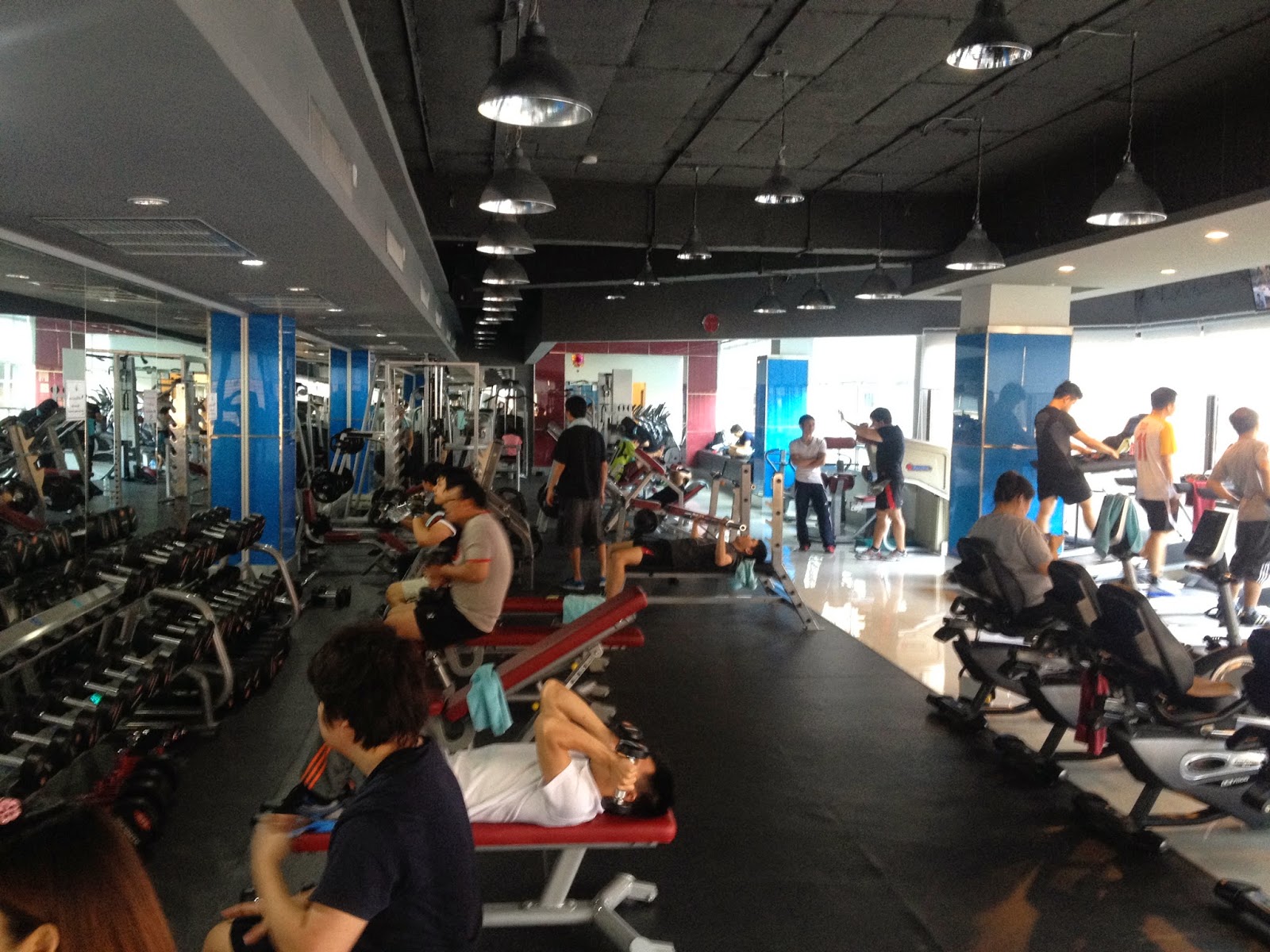 Go Gym