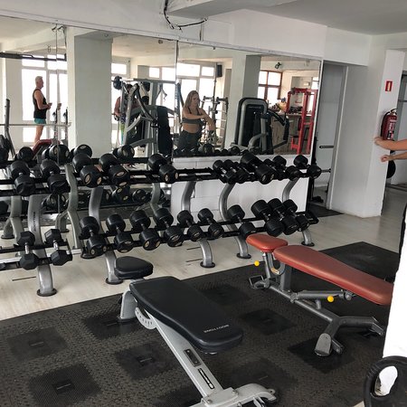 Maxximum Gym