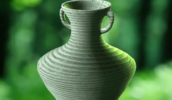 Let's Paint Pottery