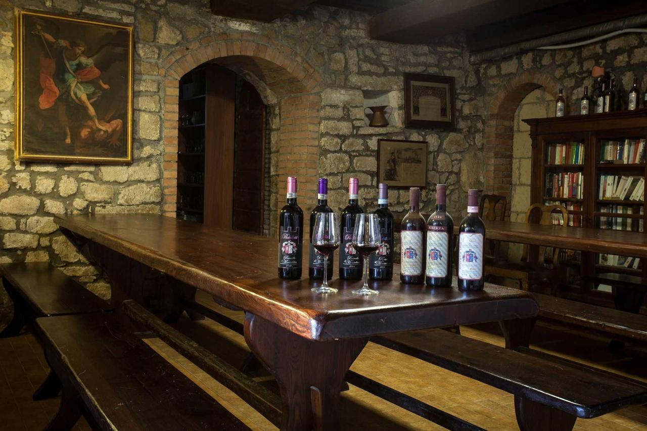 Padelletti Wine Shop