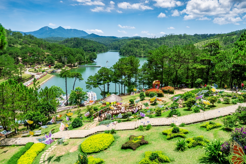 Da Lat Thien Nhien