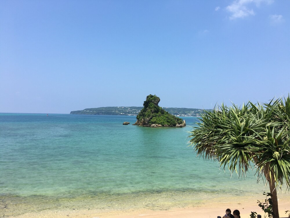 Kourijima Beach Side