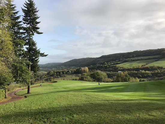 Montgomerie Golf Course, Celtic Manor Resort