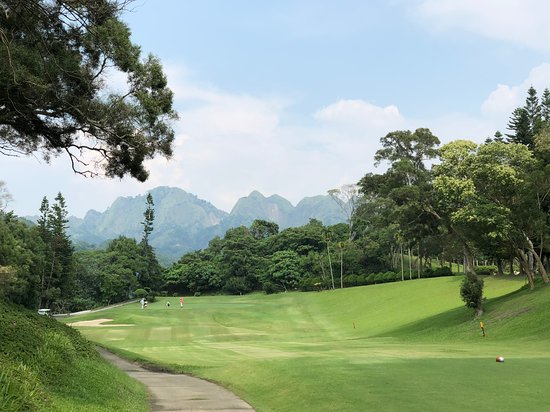 Wu Fong Golf Course