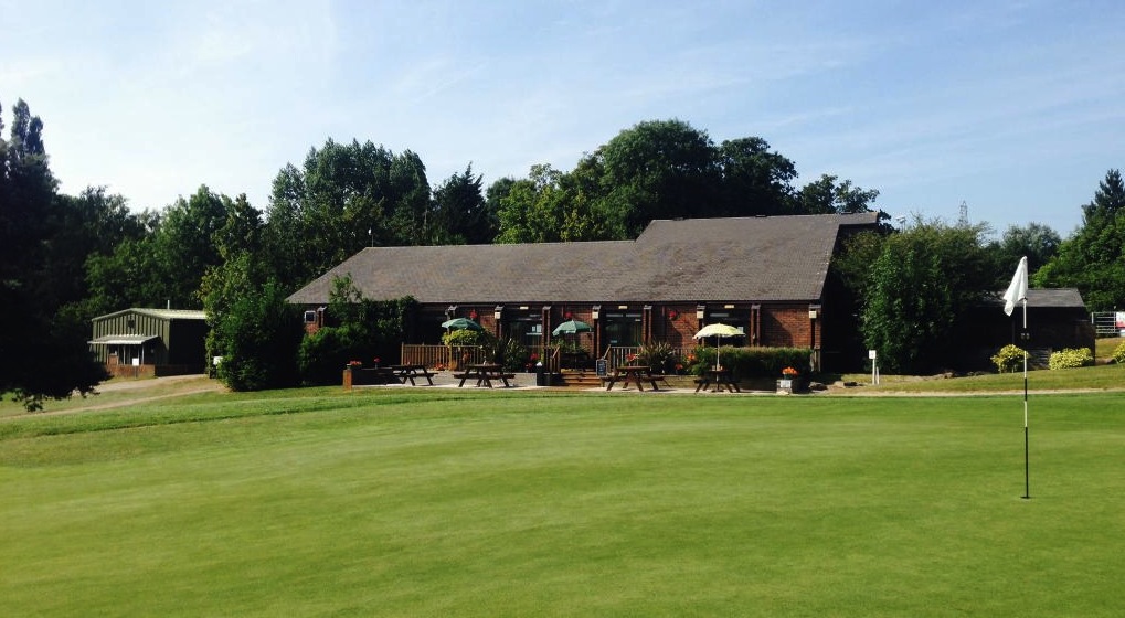 Cobtree Manor Park Golf Course