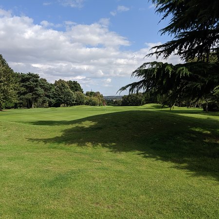 Druids Heath Golf Club