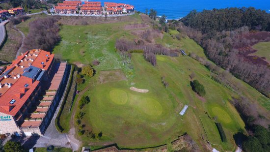 Rovacias Golf Comillas