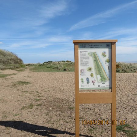 Gunton Warren Nature Reserve