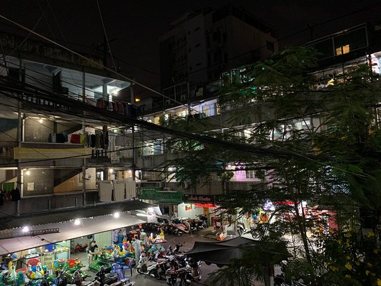 Nguyen Thien Thuat Apartment Buildings