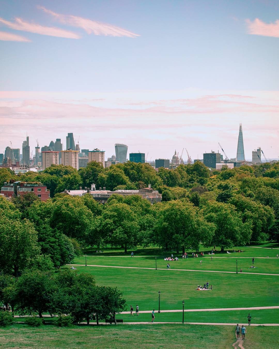 Primrose Hill