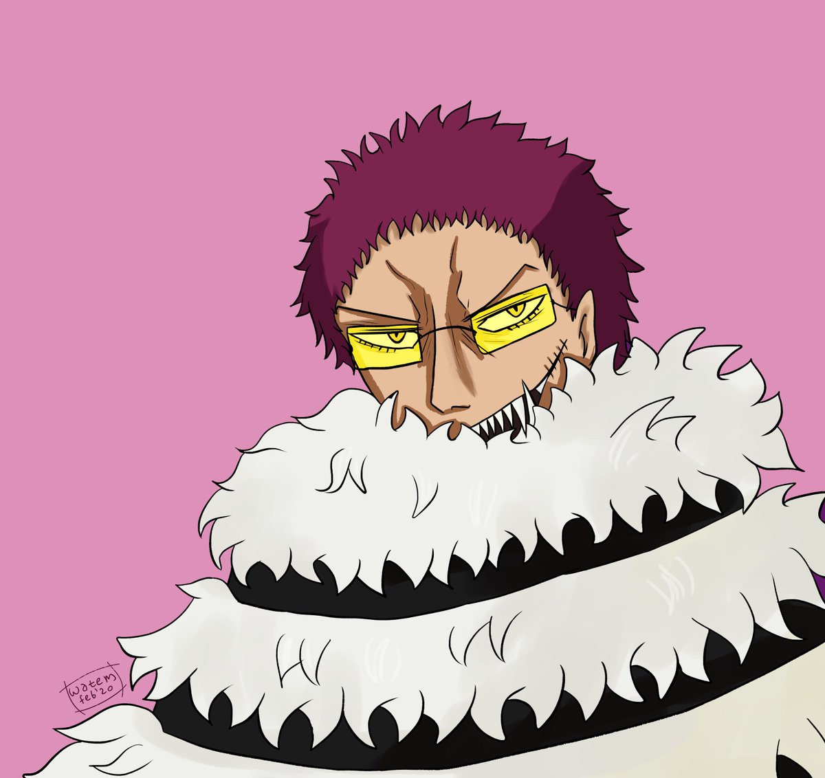 Katakuri to Omurasaki no Forest