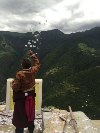 Guanyinqiao Scenic Area