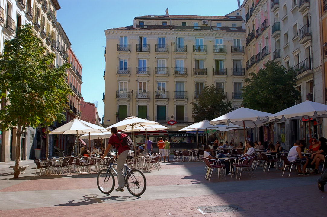 Gay Madrid & the Chueca District