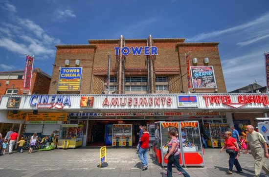 Tower Cinema Skegness