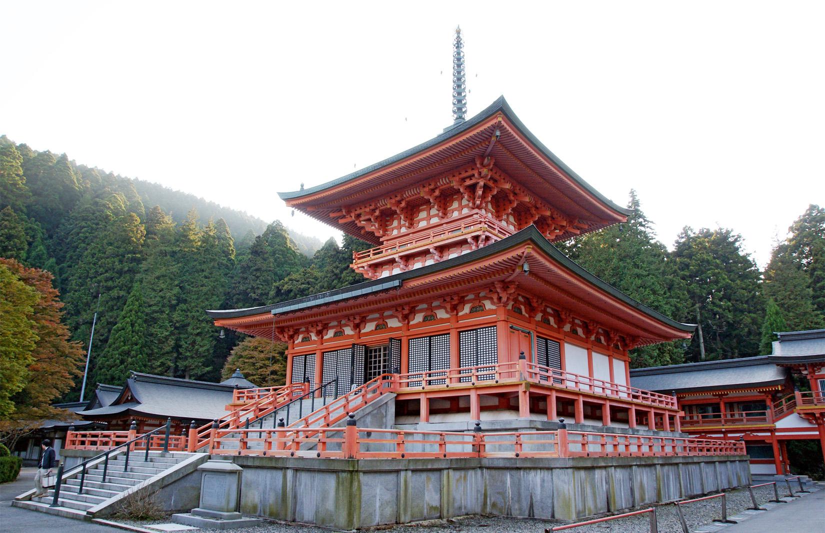 Mount Hiei