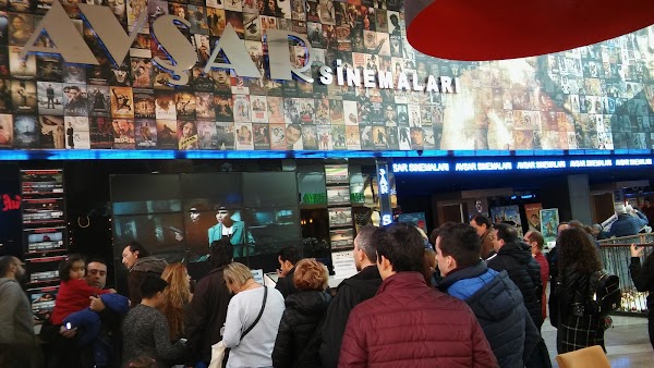 Avsar Sinema Kozyatagi
