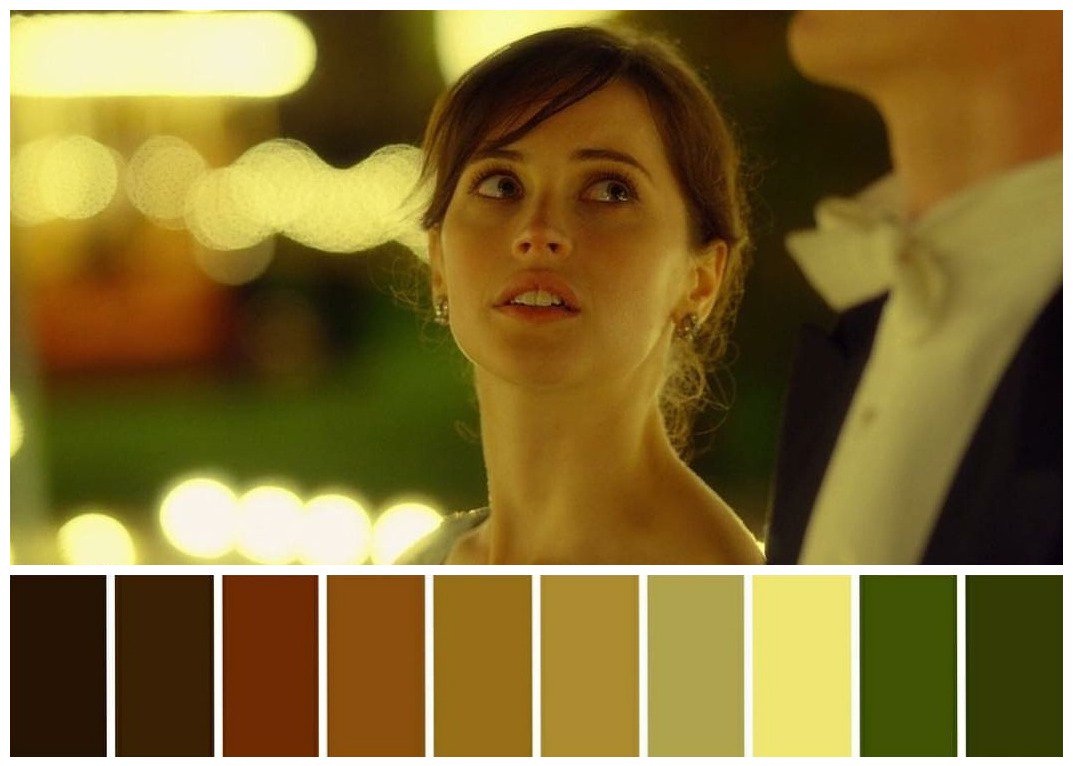Cinema Palette