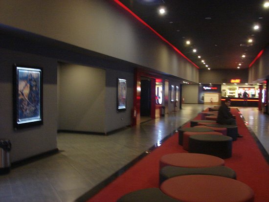 Cine World