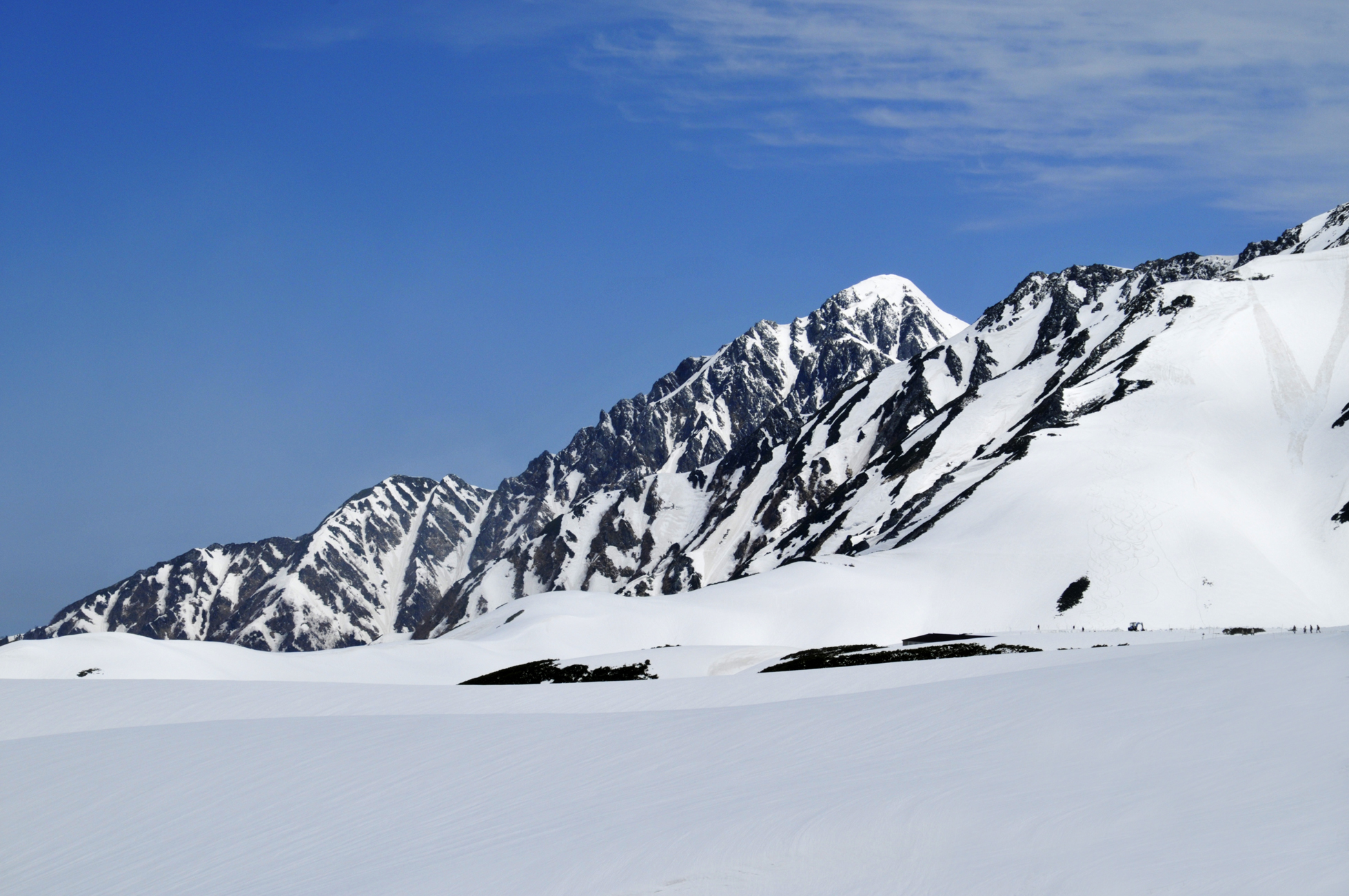 Mt. Okudainichidake