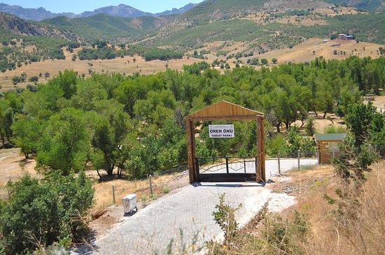 Orenonu Tabiat Parki