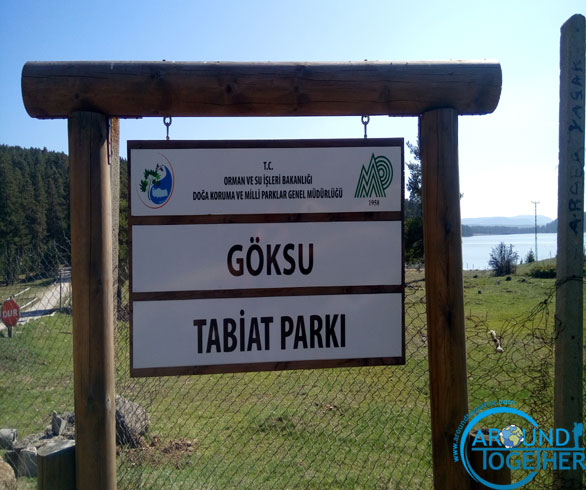 Goksu Tabiat Parki