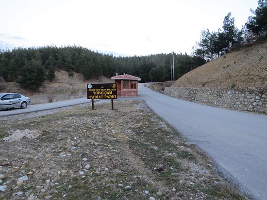 Topalcam Tabiat Parki