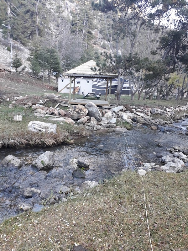 Baspinar Tabiat Parki