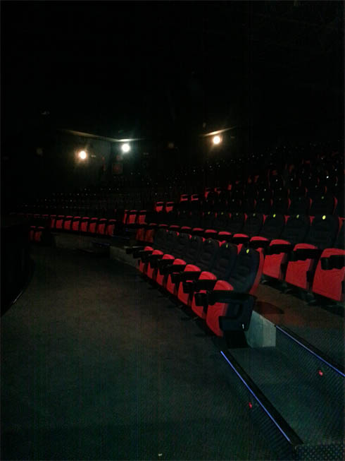 Cines Teatro Goya